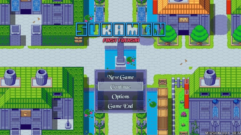 Suramon: capture e colete monstros de gosma e DNA em uma aventura imersiva em sandbox