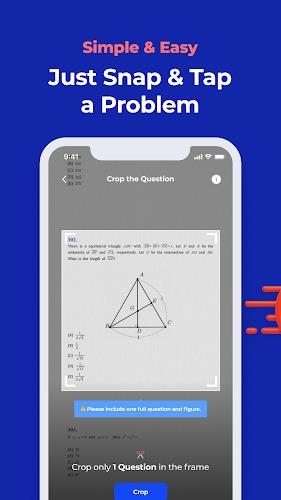 AIR MATH. Homework Helper স্ক্রিনশট 3