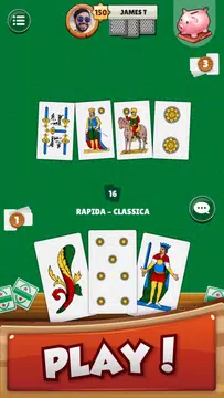 Scopa - Italian Card Game স্ক্রিনশট 1