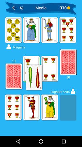 Spit: Card Game Скриншот 3