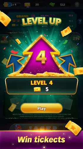 Fortune Scratch Life:Earn cash應用截圖第1張