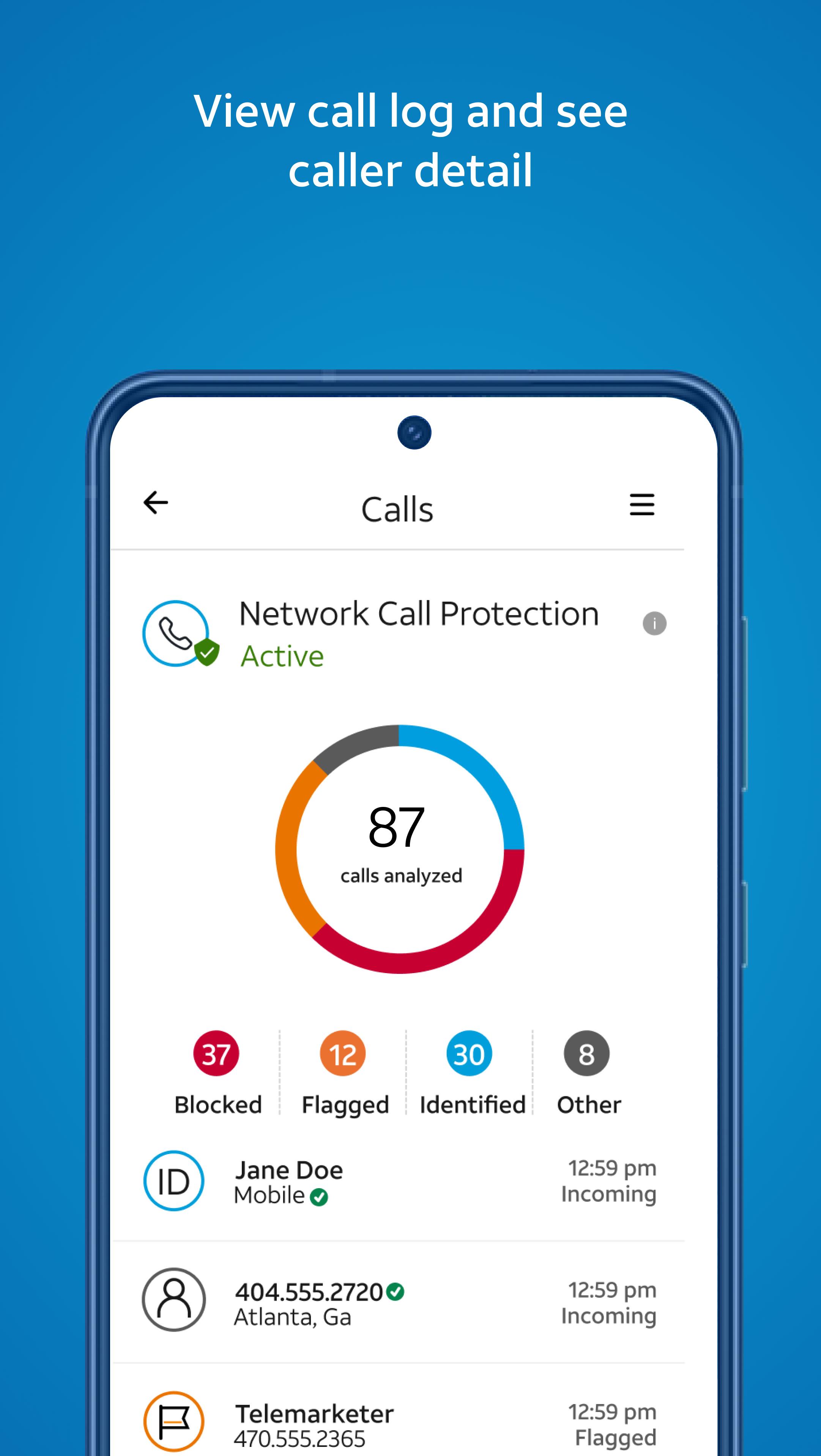 AT&T ActiveArmor℠ Screenshot 2