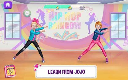 JoJo Siwa - Live to Dance Screenshot 2