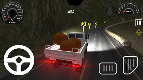 Truck Simulator - Cargo Games スクリーンショット 4