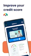 GoodScore: Build Credit Score Tangkapan skrin 1