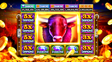 Cash Storm Slots Games Ảnh chụp màn hình 4