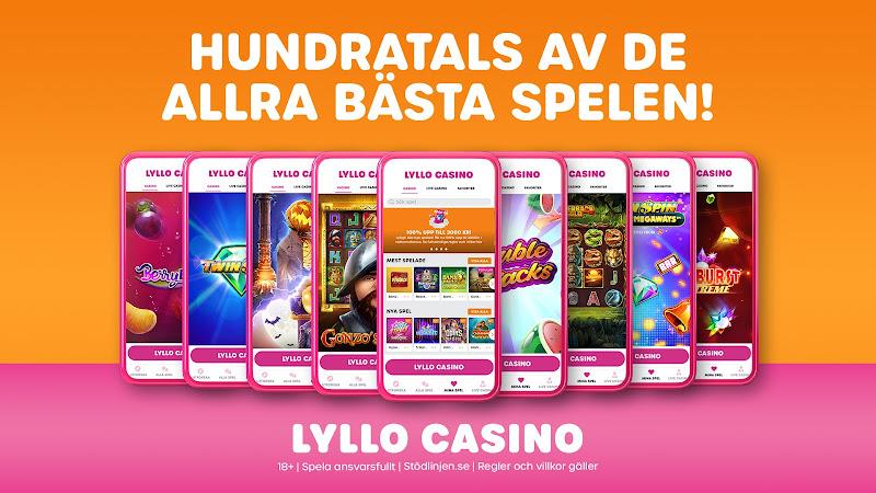 Lyllo: Online Casino & Slots Tangkapan skrin 3