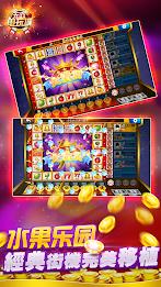 Macao Casino - Fishing, Slots Captura de tela 4