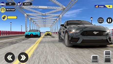 Real Car Racing Games Car Game Schermafbeelding 4