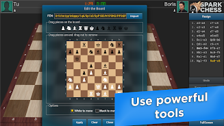 SparkChess Lite 스크린샷 2