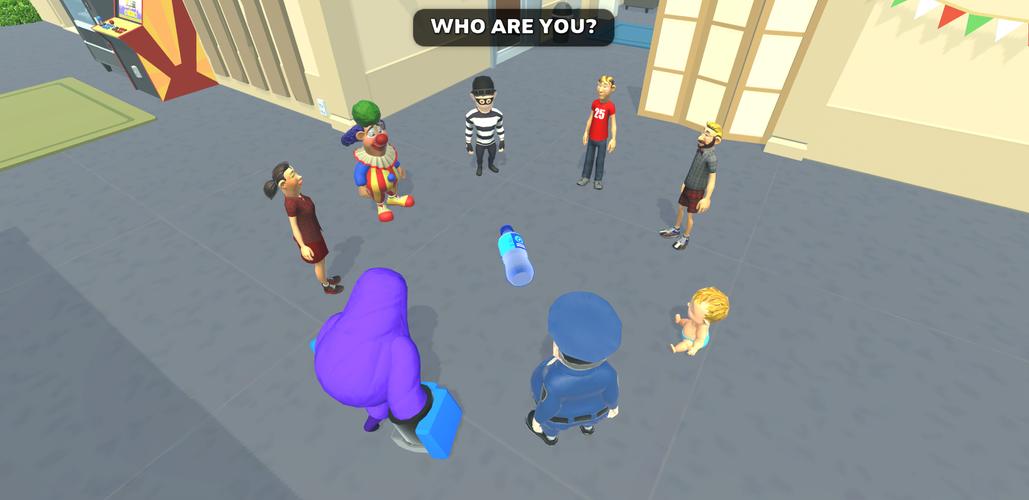 Hide And Seek 3D: Who is Daddy Capture d'écran 1