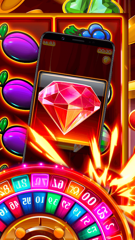 Red Diamond ภาพหน้าจอ 1