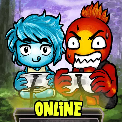 Fire and Water: Online Co-op