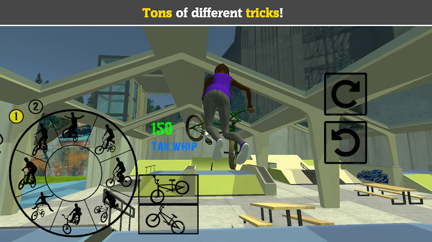 BMX FE3D 2 Ekran Görüntüsü 3