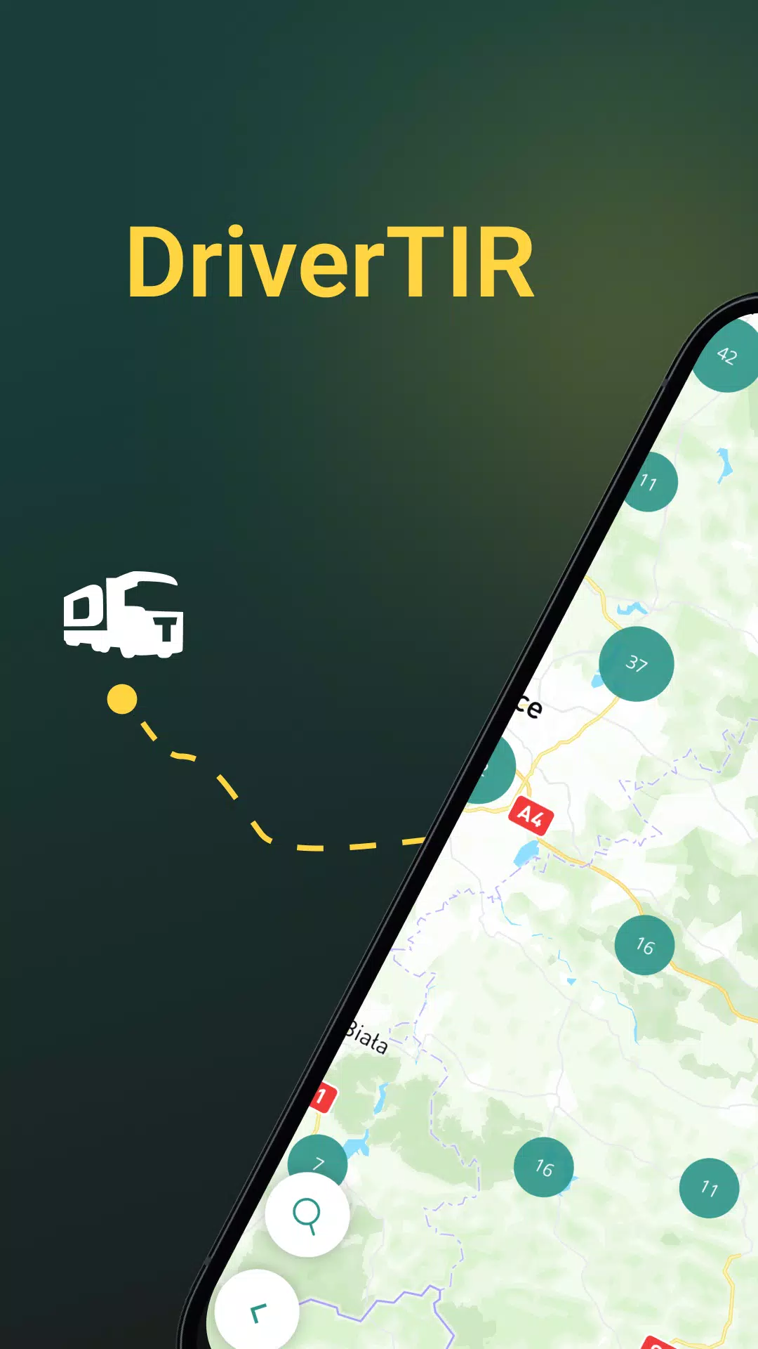 DriverTIR Скриншот 1