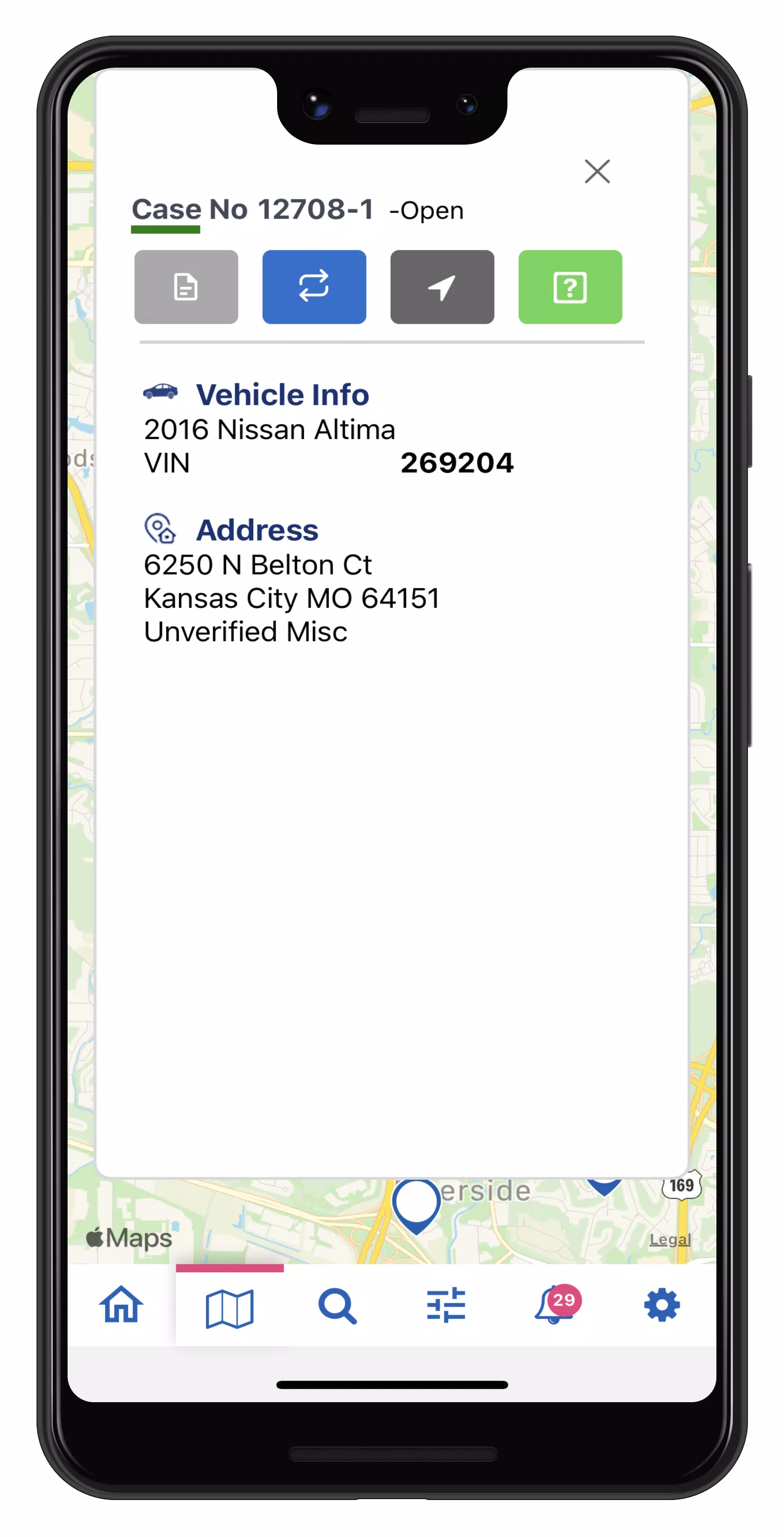 RCM Screenshot 3