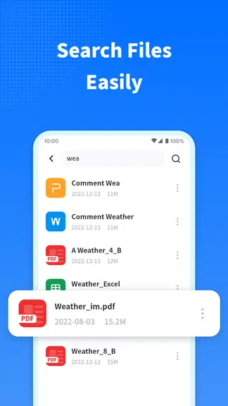 PDF Note Reader スクリーンショット 4