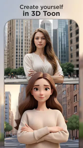 Picshiner - AI Photo Enhancer Скриншот 4