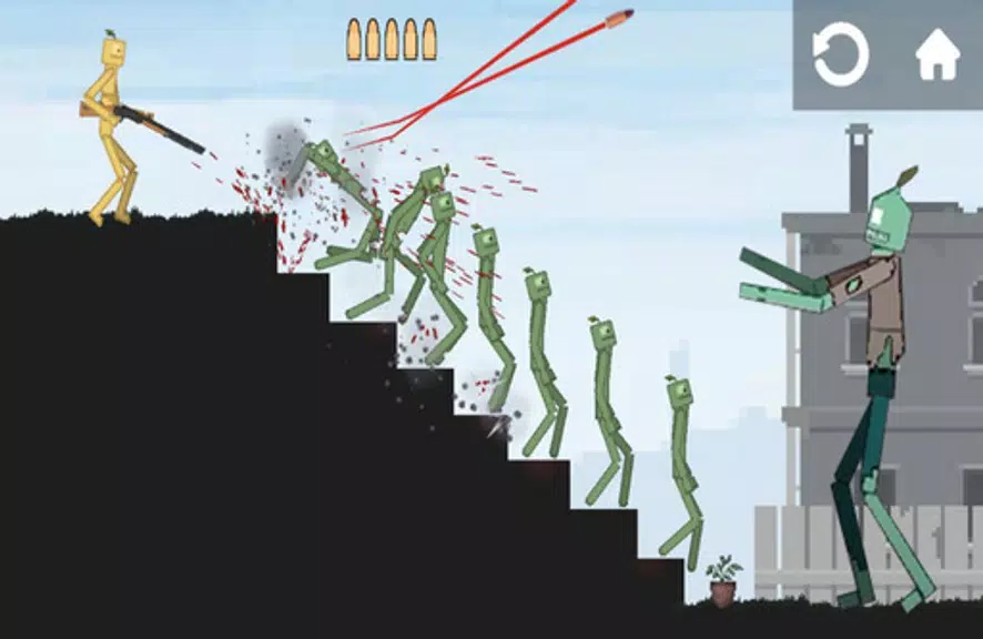 Lemon Play: Stickman Tangkapan skrin 2