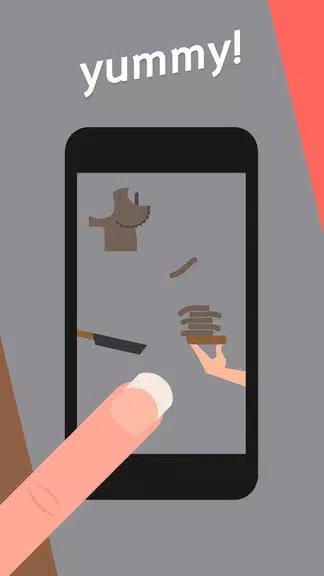 Burger – The Game Zrzut ekranu 2