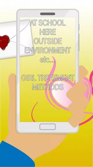 Schermata How to Meet Girls 1