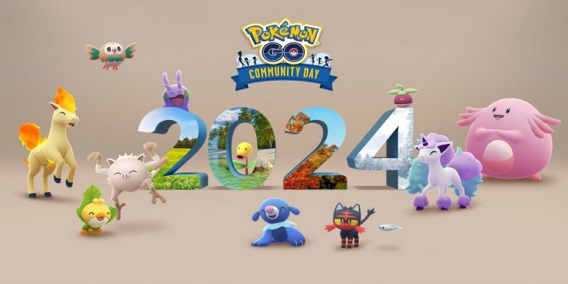 Catch-a-Thon cuối năm của Pokémon Go mang lại cho tất cả các ngày cộng đồng Pokémon