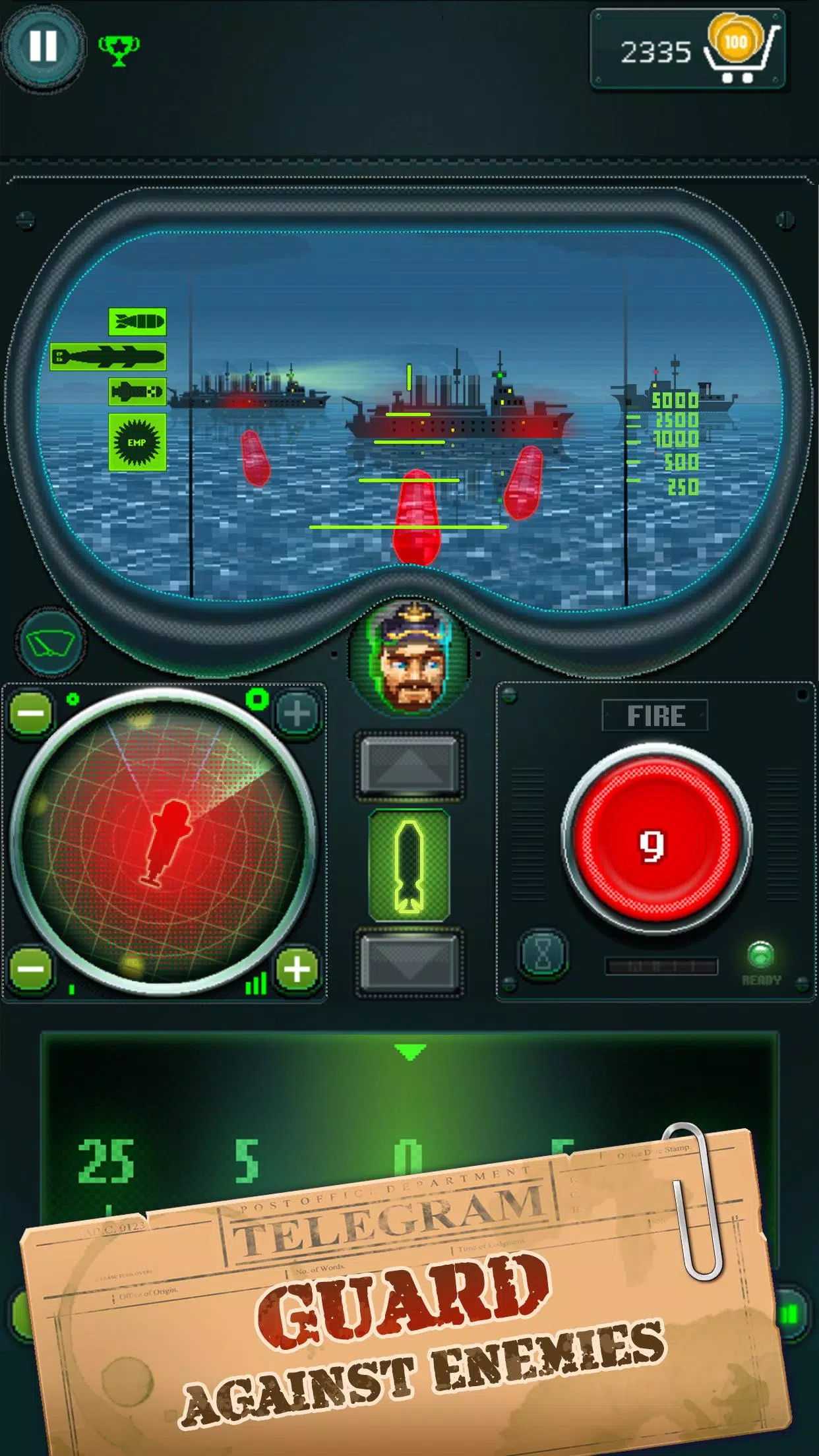 You Sunk - Submarine Attack Screenshot 4