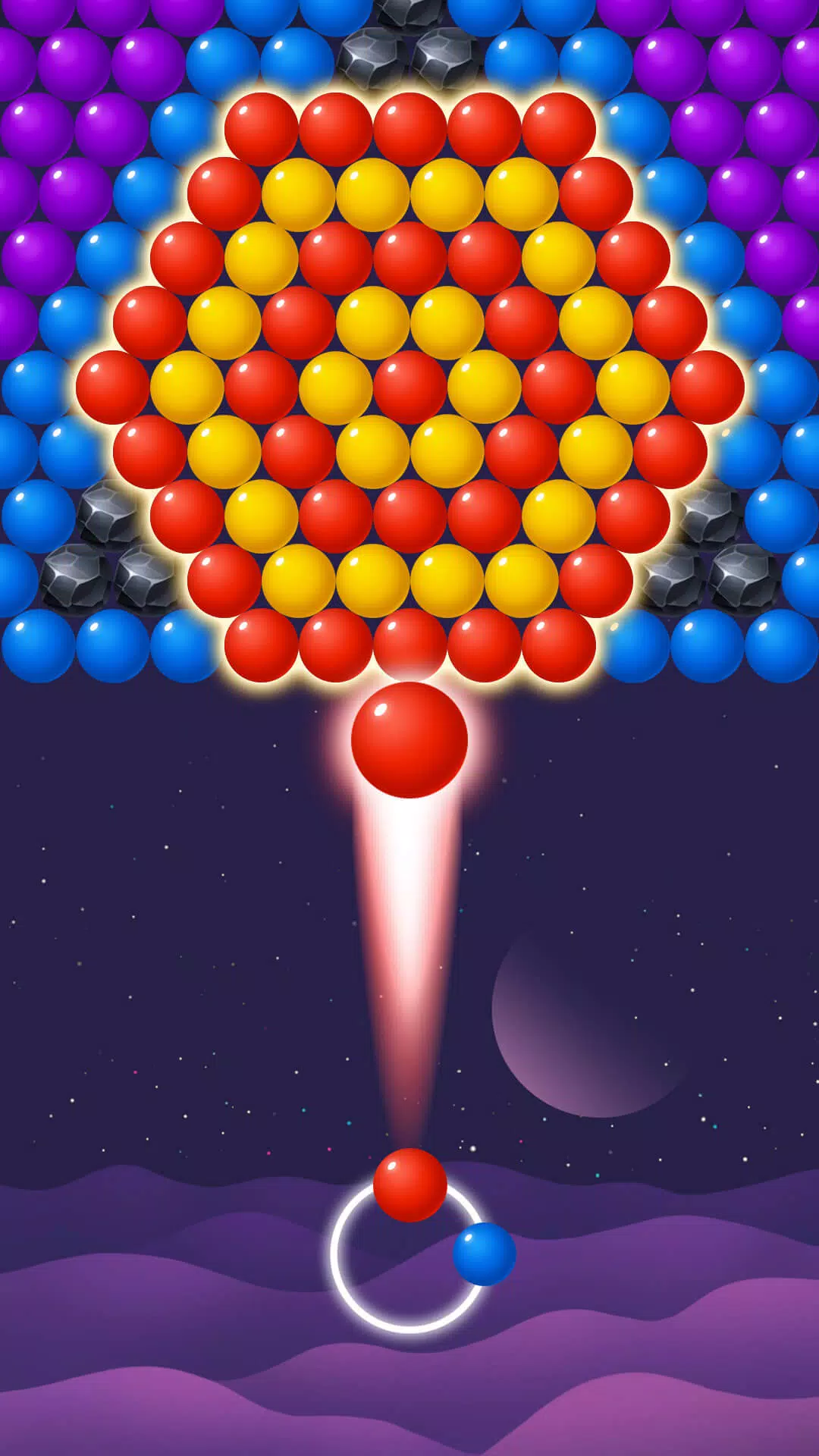 Bubble Shooter Star 스크린샷 2