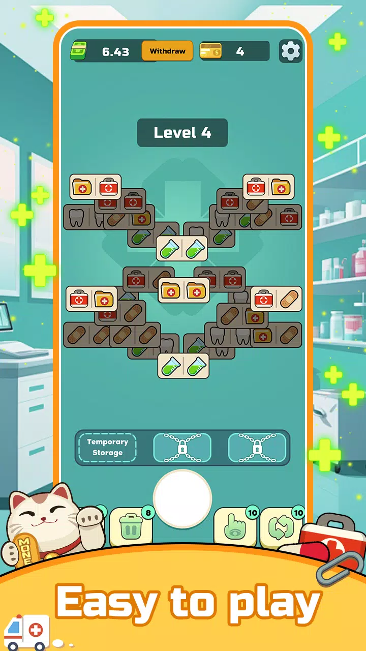 Hospital Dominoes Screenshot 4