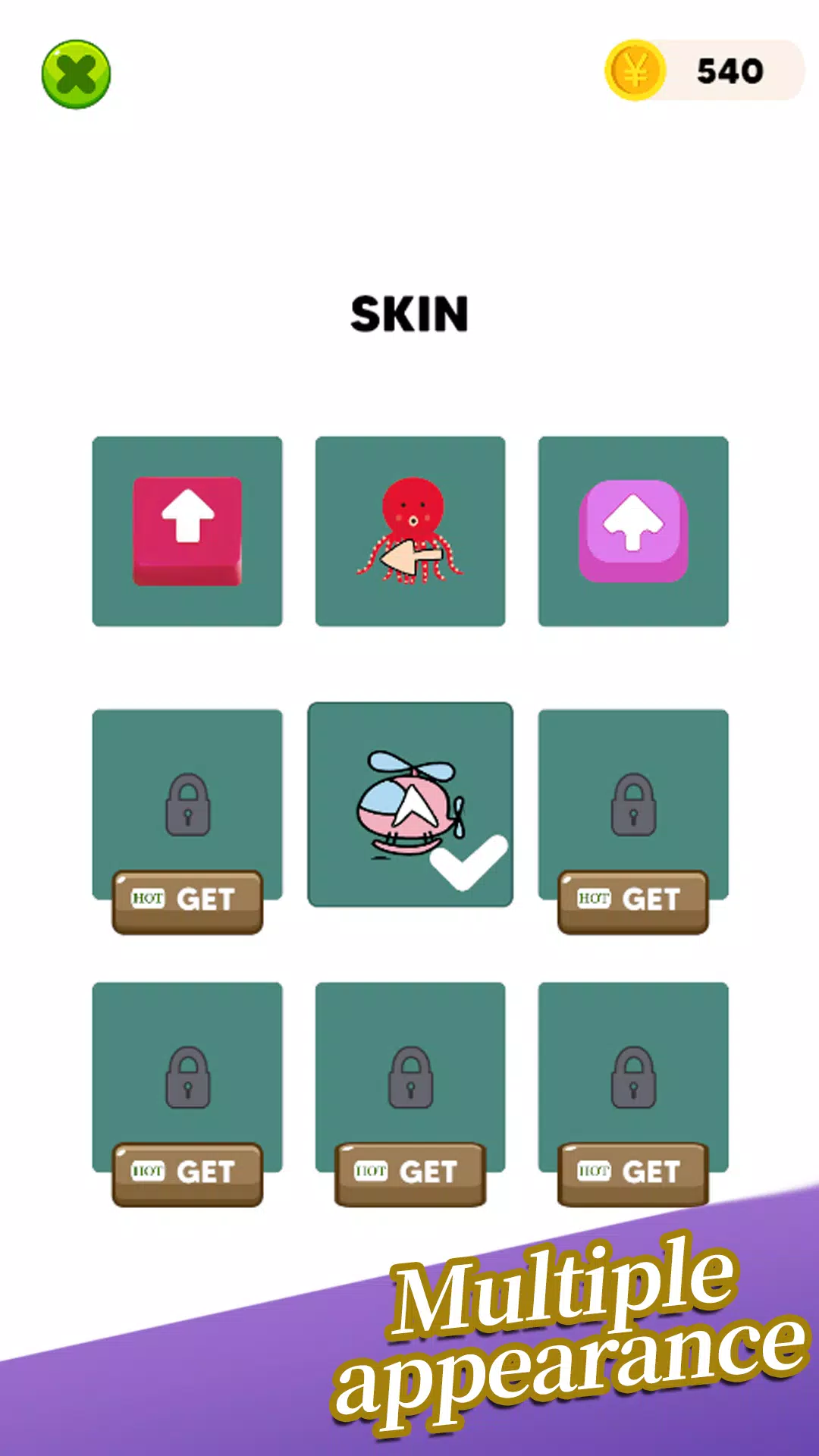 Tap Away Block Puzzle 스크린샷 2