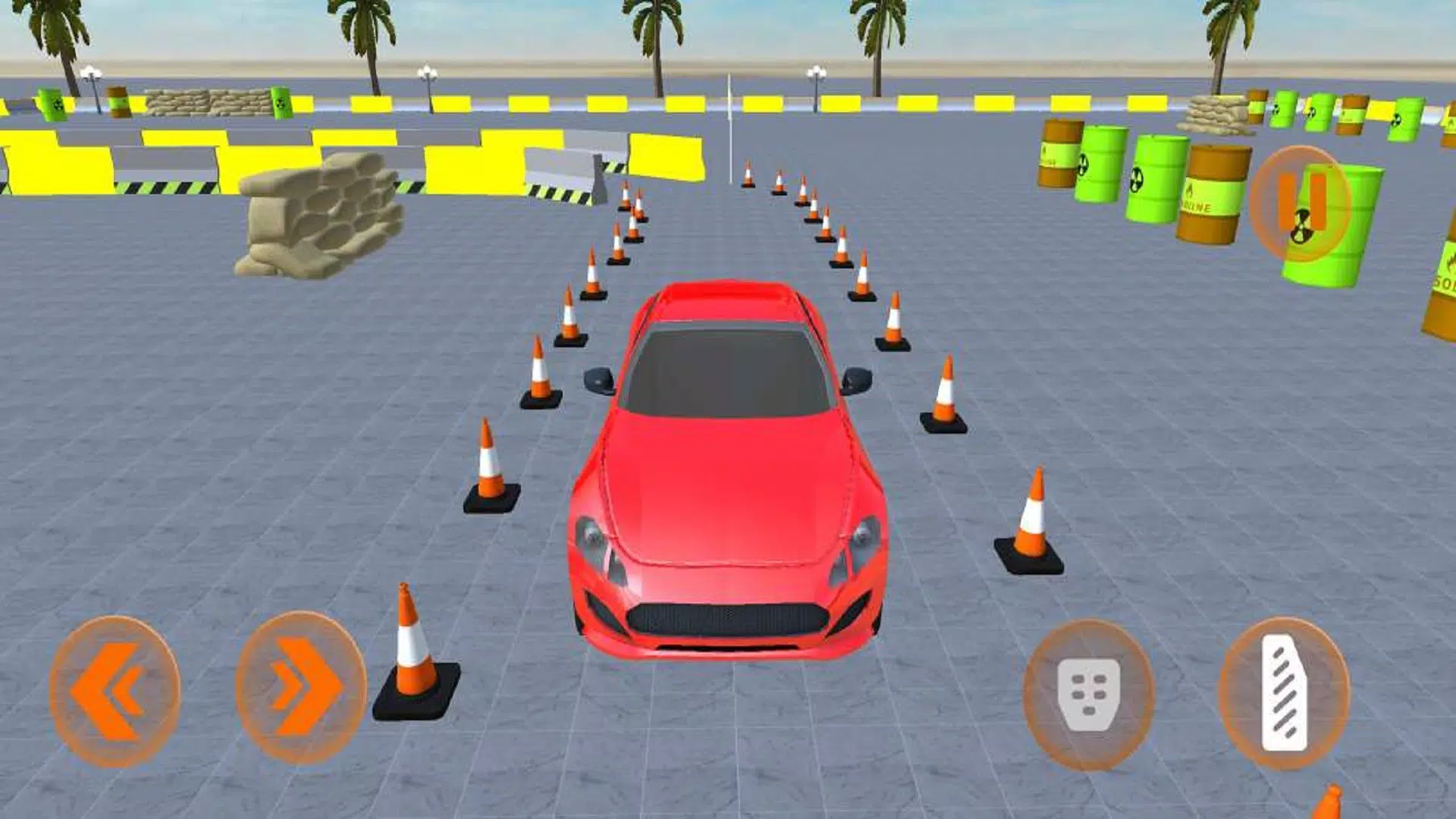 Car Parking Game應用截圖第3張