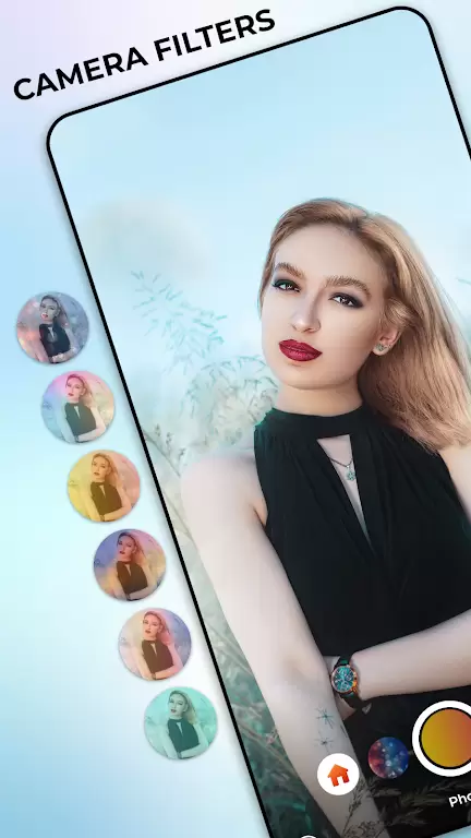 Camera Filters and Effects Screenshot 3