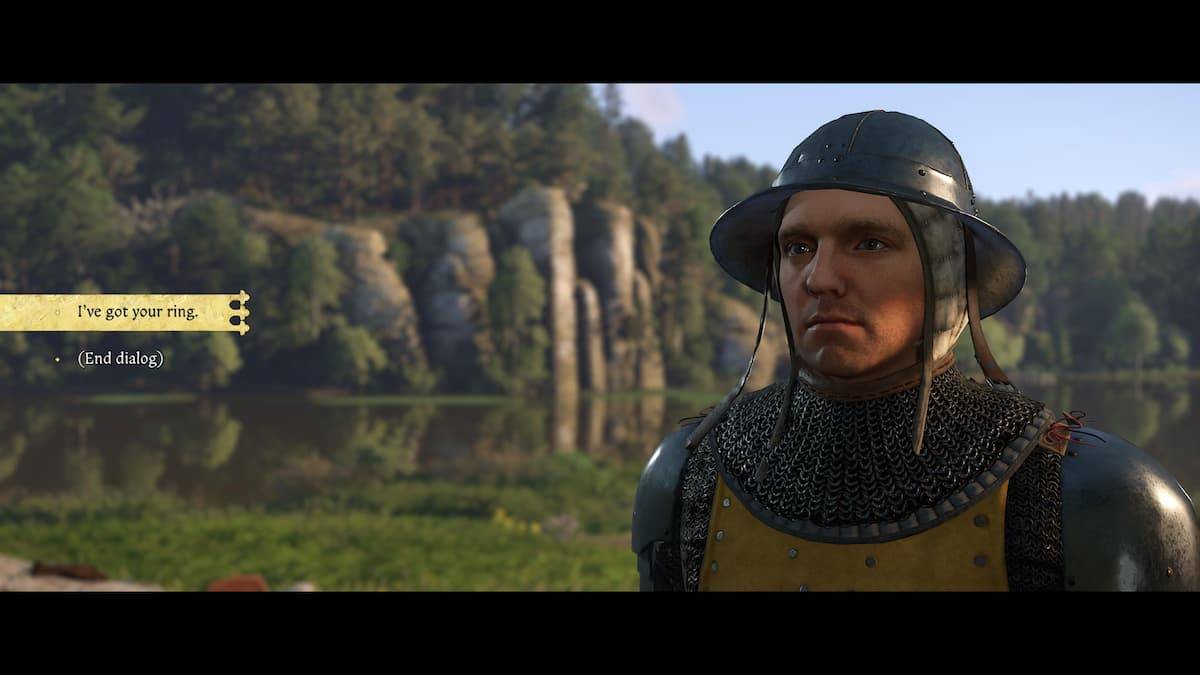 Capitán convincente Thomas: Kingdom Come Deliverance 2 Guide