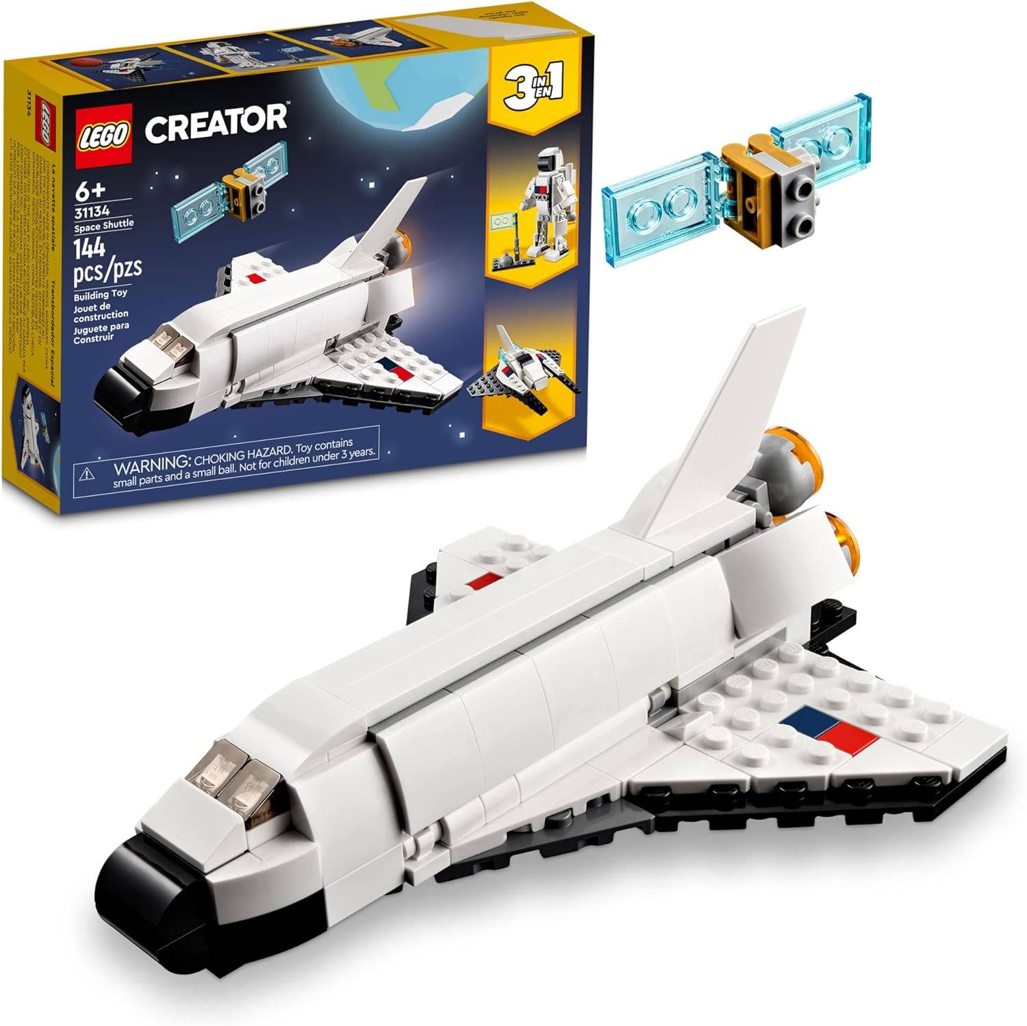 LEGO Space Shuttle