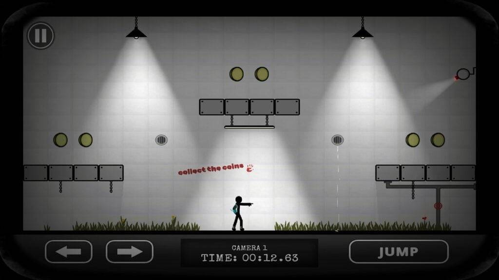 Ultra: Hardcore Retro Platlorer အသစ်သည် Android ကို Hits