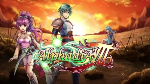 Kemco เปิดตัวการลงทะเบียนล่วงหน้าสำหรับ Alphadia III บน Android