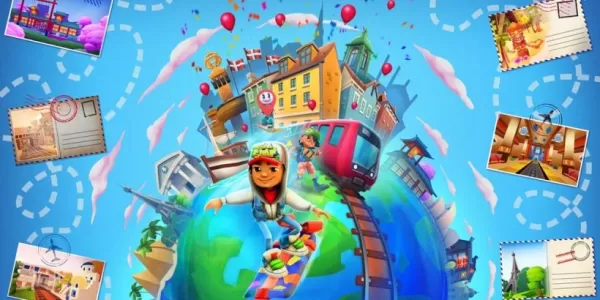 Subway Surfers marque 13 ans avec l'événement mondial