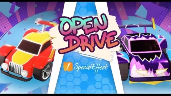 La guida controllata dagli occhi colpisce l'accesso anticipato Android con unità aperta