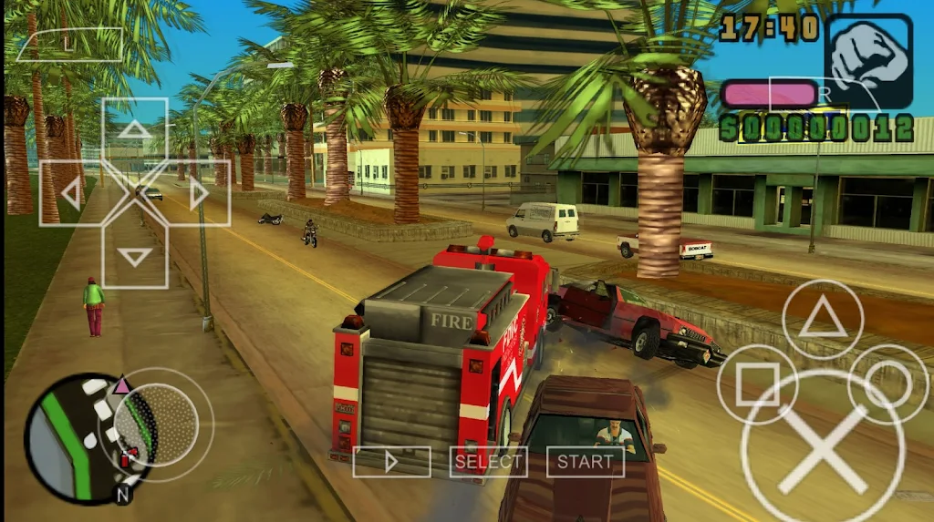 Liberty City Hustle ™ স্ক্রিনশট 1