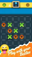 Tic Tac Toe (XXX 000) XO Game 스크린샷 2