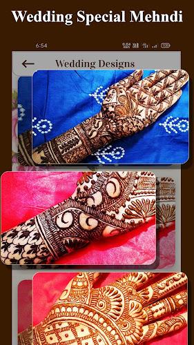 Mehndi Design - Easy Simple スクリーンショット 4