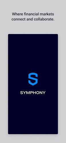 Symphony Secure Communications Capture d'écran 2