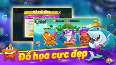 Bắn Cá 999 - Trùm Bắn Cá Nổ Hũ Capture d'écran 3