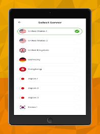 Mango Vpn Fast ภาพหน้าจอ 2