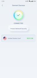 Rocket VPN - Unlimited proxy Captura de pantalla 3