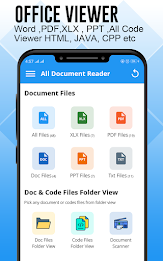 Document Reader :  PDF Creator Zrzut ekranu 2