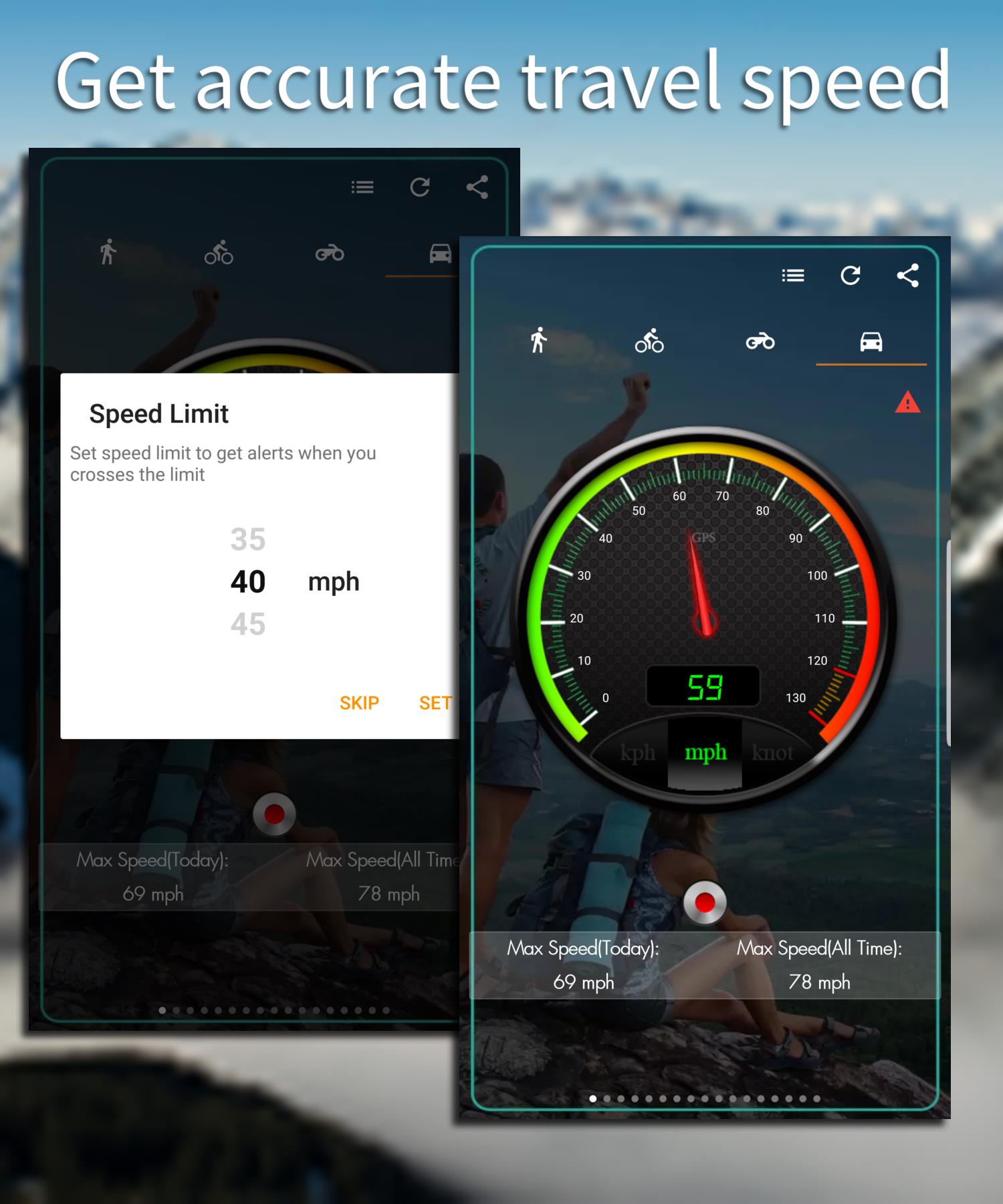 Schermata GPS Tools® -Navigate & Explore 1