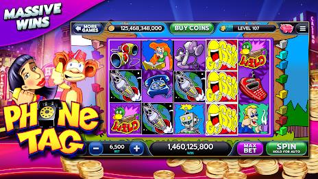 Show Me Vegas Slots Casino स्क्रीनशॉट 4