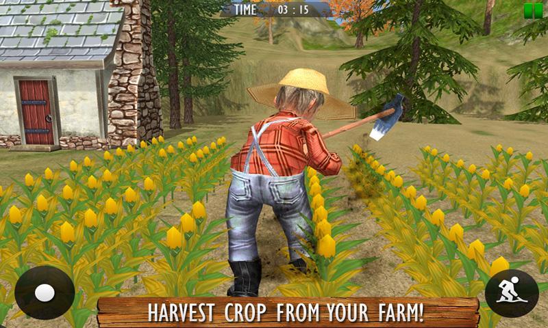 Little Farmer City: Farm Games স্ক্রিনশট 3