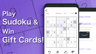 Sudoku ‐Puzzle&Prize应用截图第1张